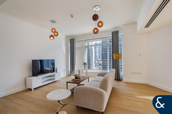 Upgraded | Furnished One Bed | Large Layout